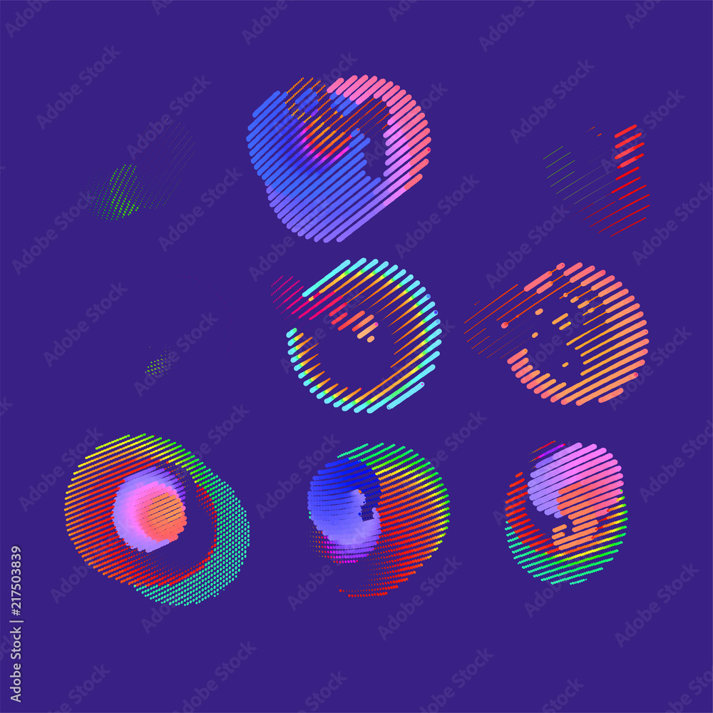 abstract vector background-Dot Graphics abstract vector background-Dot Graphics