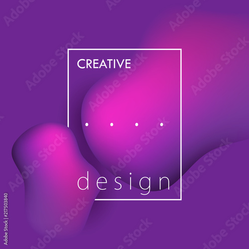Gradient design background