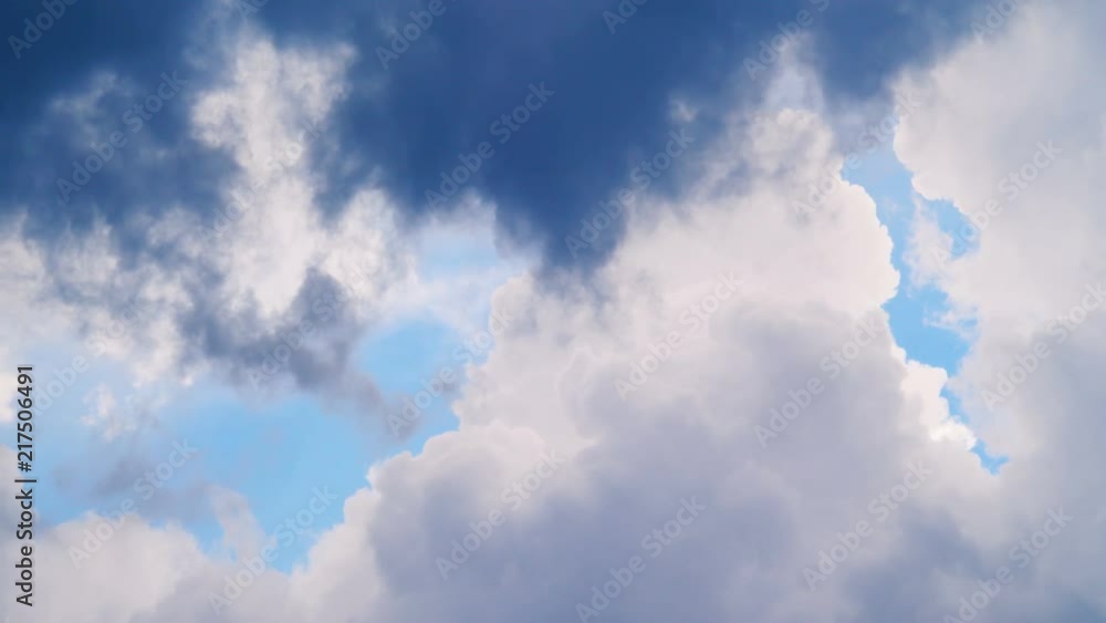 Clouds time lapse in 4k Clouds time lapse in 4k