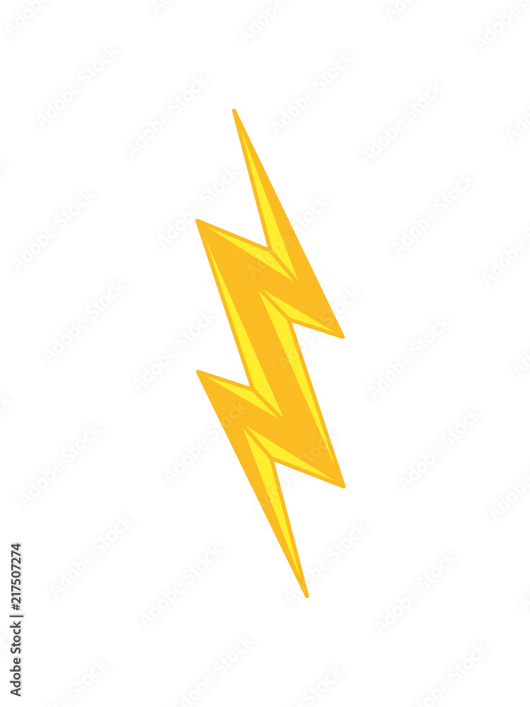 Hinweis-/Warn-Schild"Achtung:Leitung ist stromführend" Elektro-Blitz 12x20 Strom