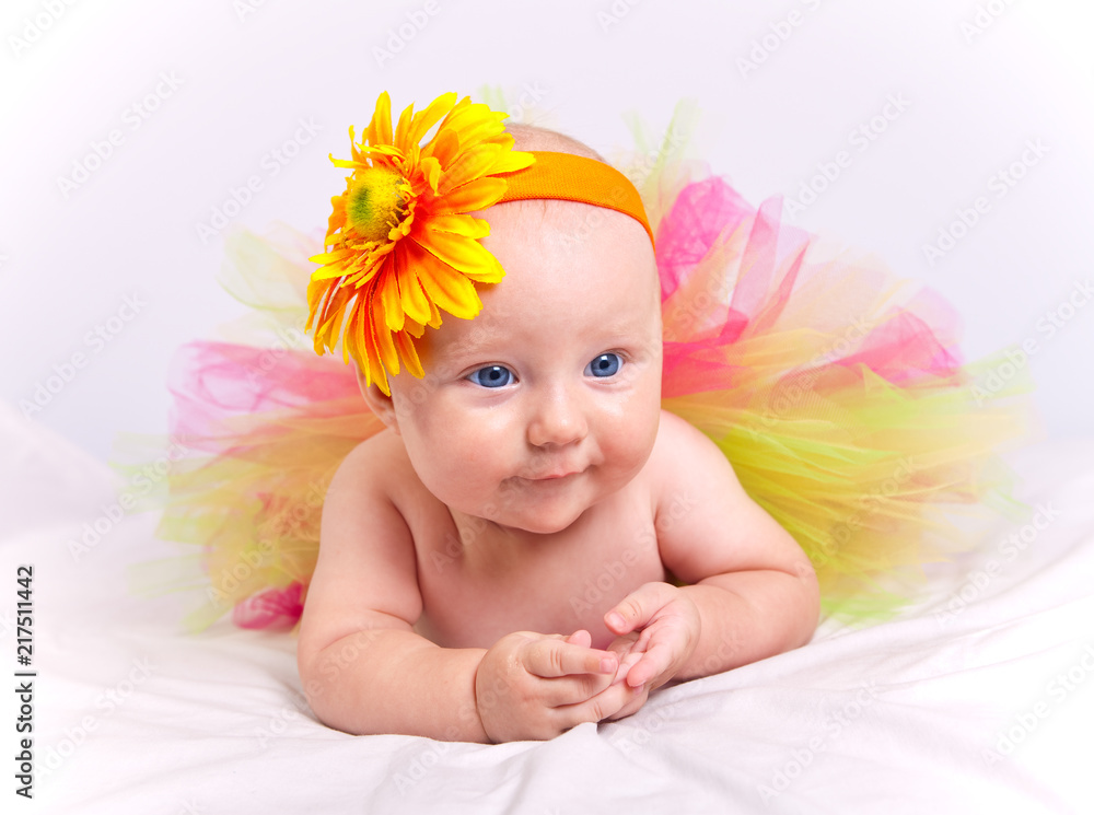 portrait of the baby portrait of the baby