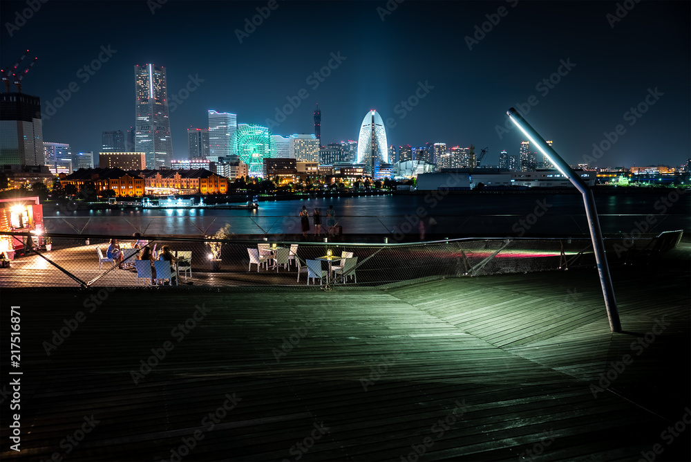 横浜　夜景