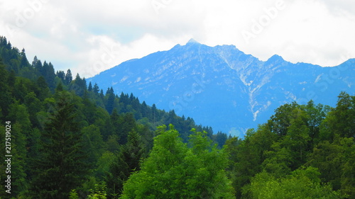 hiking in garmisch partenkirchen