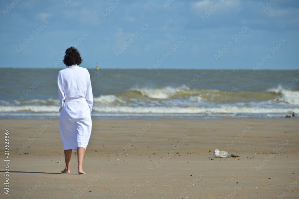 loisir therapie mer iode vacances peignoir plage loisir therapie mer iode vacances peignoir plage