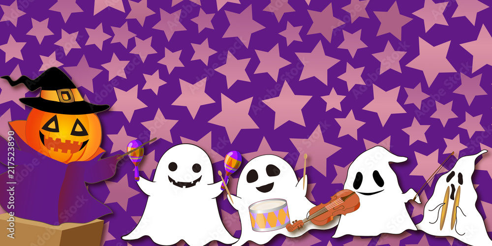 ハロウィン ハロウィン