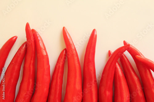 hot red pepper