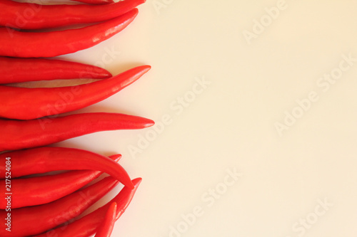 hot red pepper