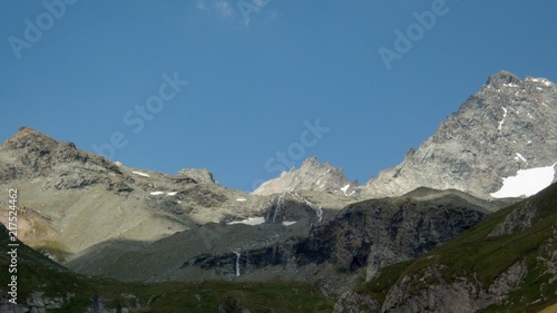 hiking and climbing at grossglockner