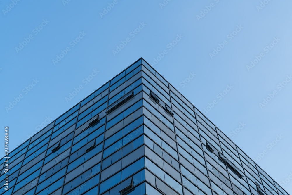 Modern ofModern office building close upfice building close up Modern ofModern office building close upfice building close up