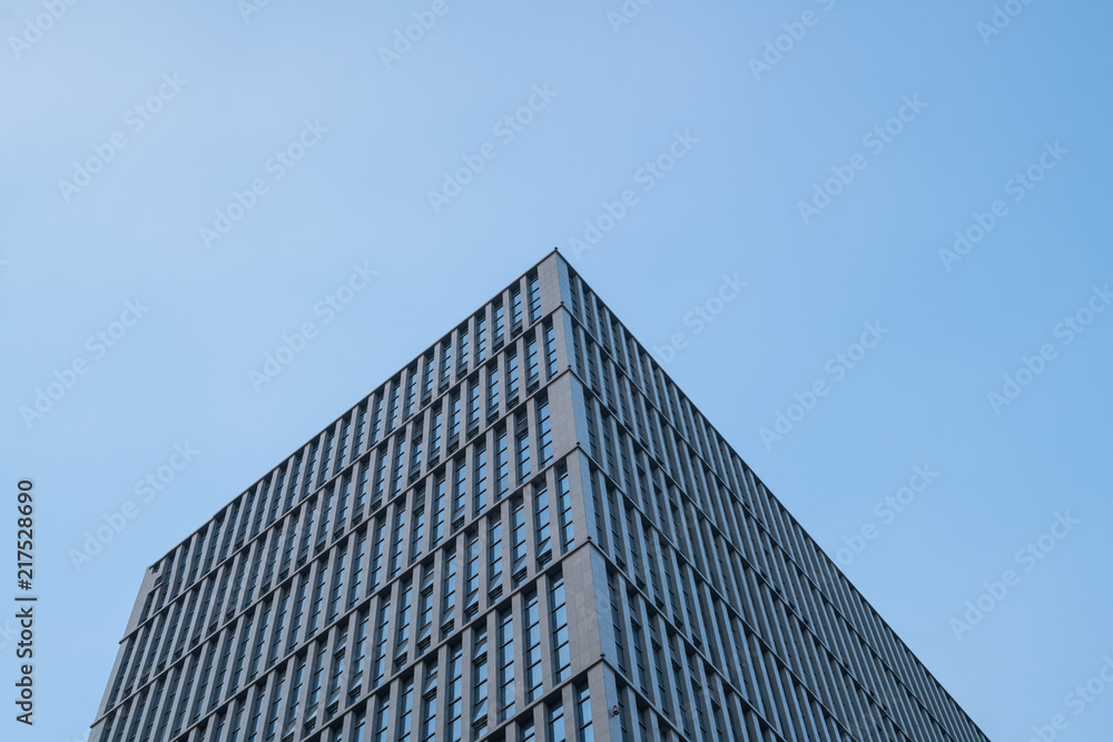 Modern ofModern office building close upfice building close up Modern ofModern office building close upfice building close up
