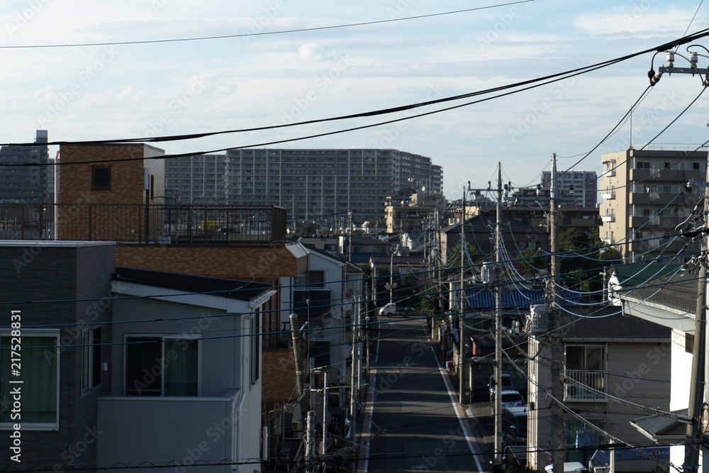 市街地 市街地
