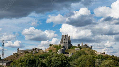 Corfe Castle