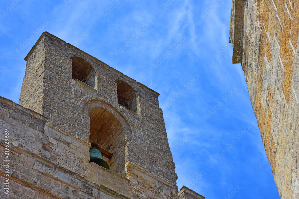 Italy, Otranto, view and details of the historic center, UNESCO heritage Italy, Otranto, view and details of the historic center, UNESCO heritage