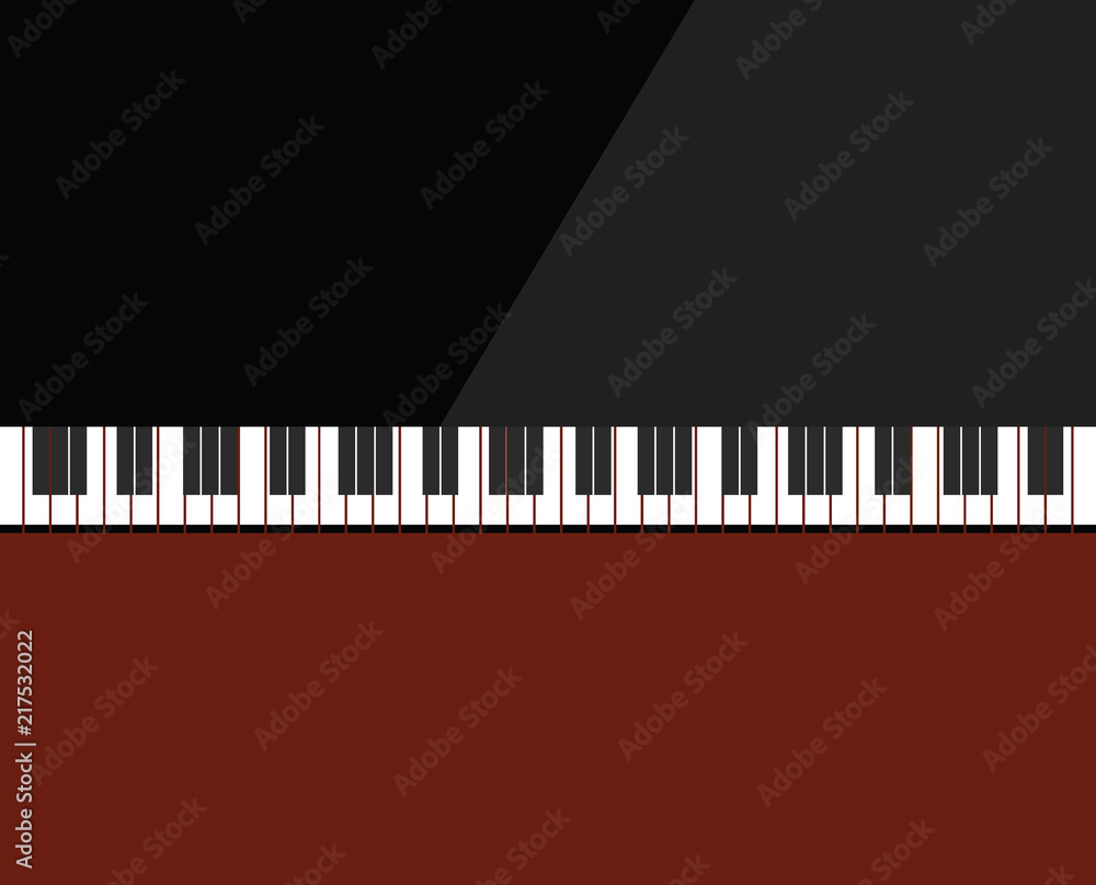 piano backgrounds vector illustration piano backgrounds vector illustration