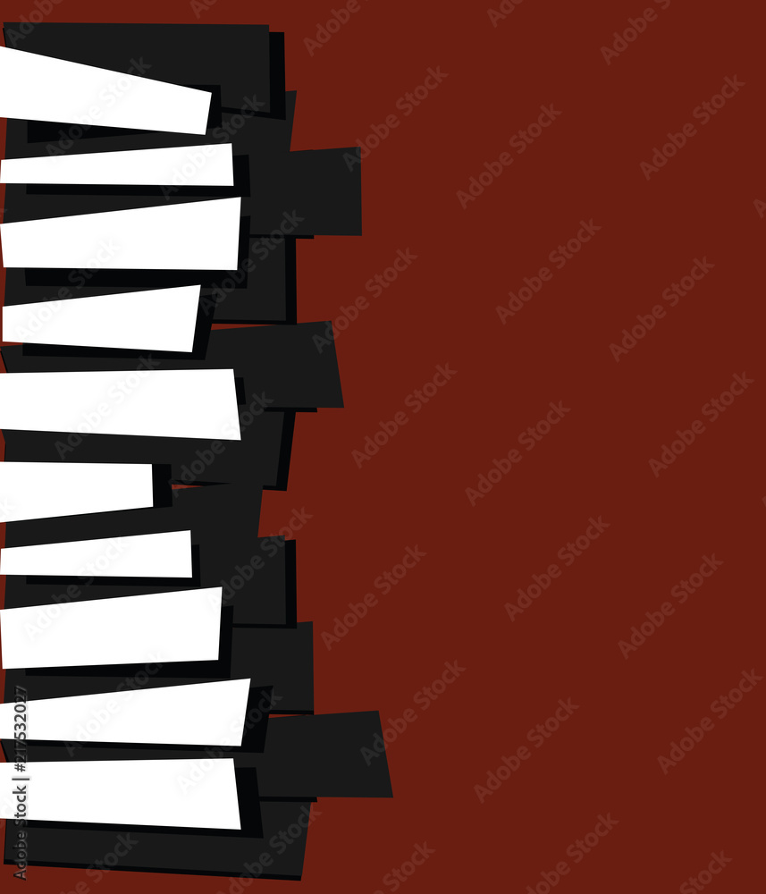 piano backgrounds vector illustration piano backgrounds vector illustration