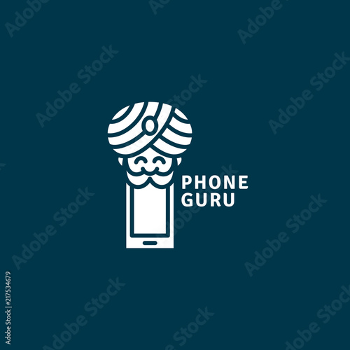 Phone guru logo