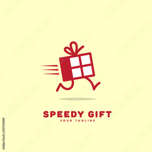 Speedy gift logo