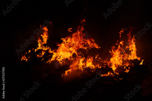 blaze fire flame texture background