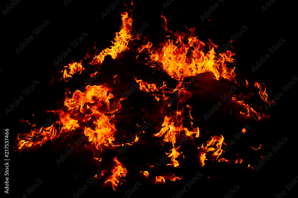 blaze fire flame texture background