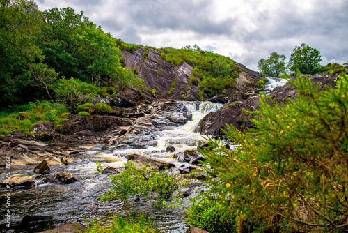 Black Valley in Co. Kerry, ...