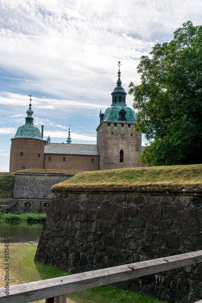 Kalmar Castle, Sweden 