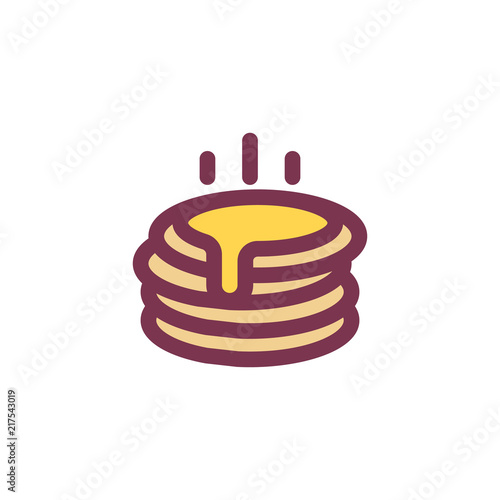 Pancake Icon