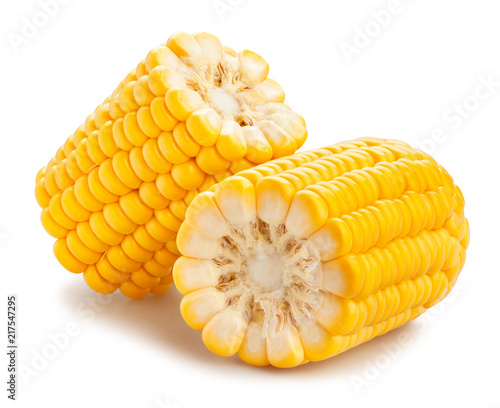 Carta da parati corn