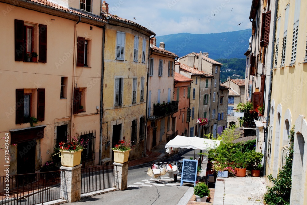 Fayence - Village varois