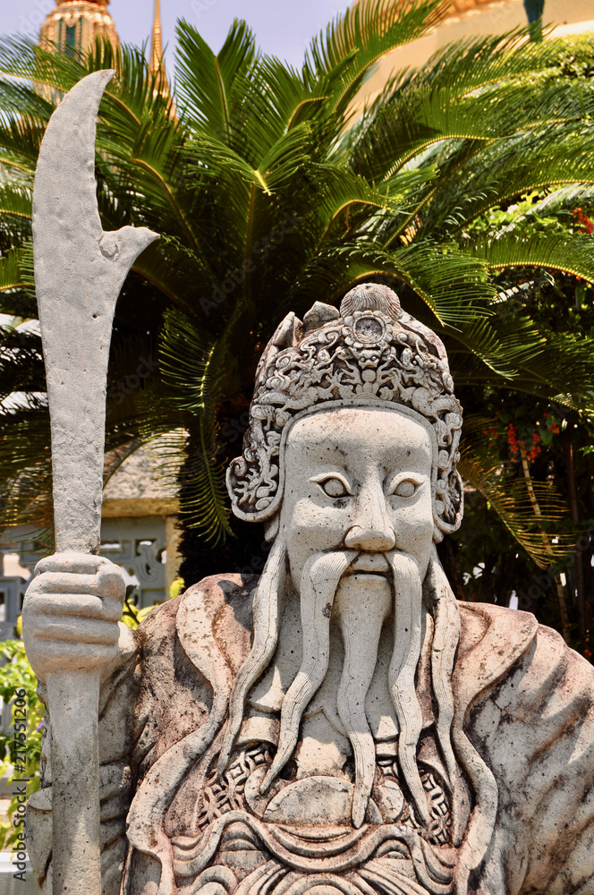 Obraz premium Wächter