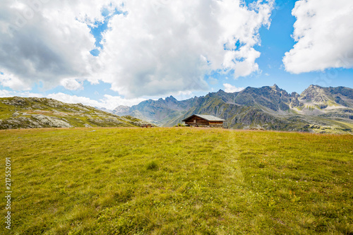 Val Grosina - Malghera - Valtellina (IT)  photo