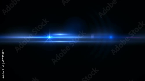 Abstract of lighting digital lens flare in dark background.Nature of lighting digital flare.Easy to add overlay or screen filter over video
