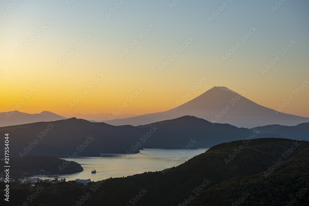 富士山 富士山