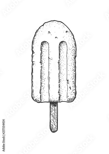 ice cream bar