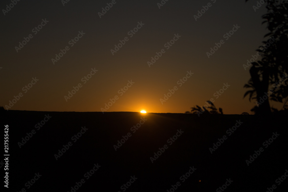 Saltão's Sunset I