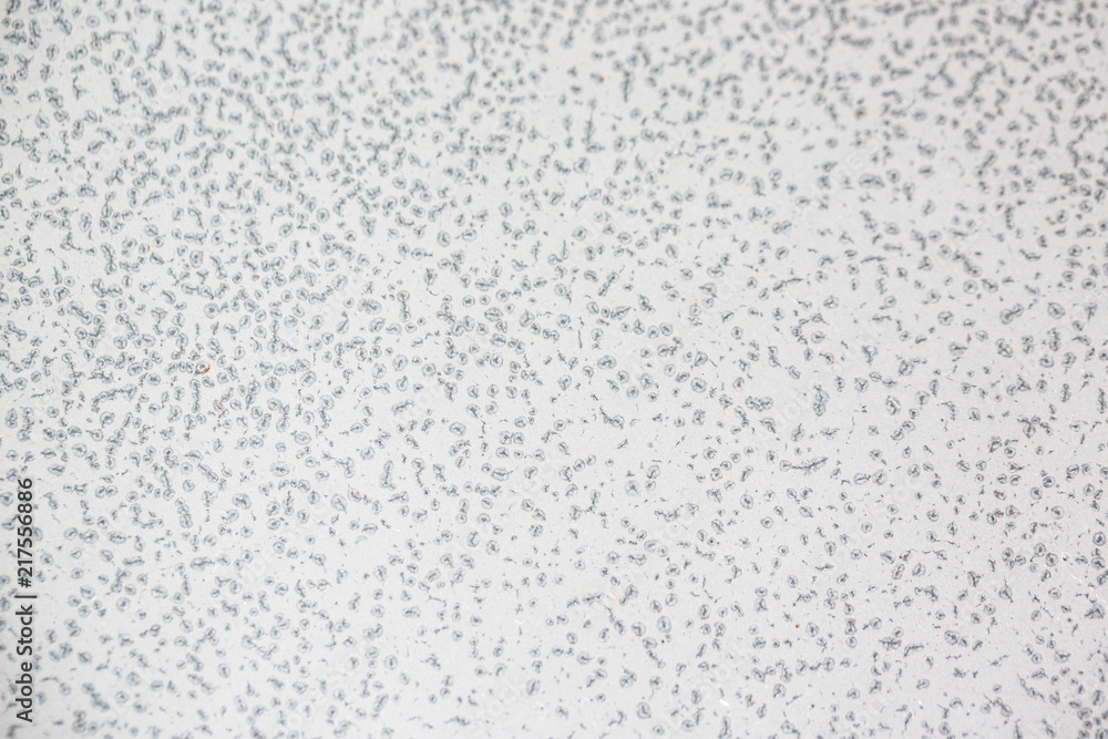 Regular wall texture