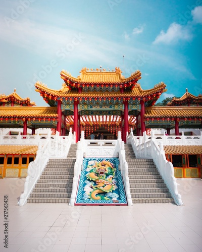 Thean hou temple