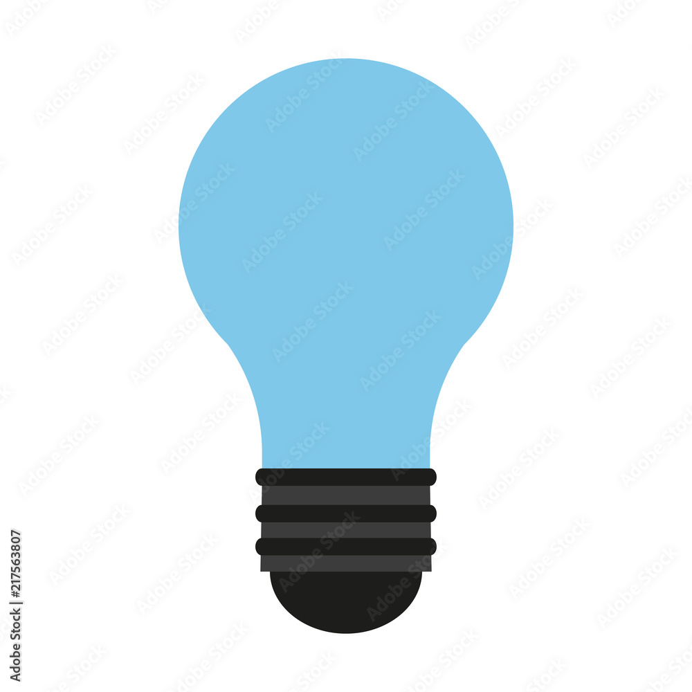 Bulb light symbol vector illustration graphic design Bulb light symbol vector illustration graphic design