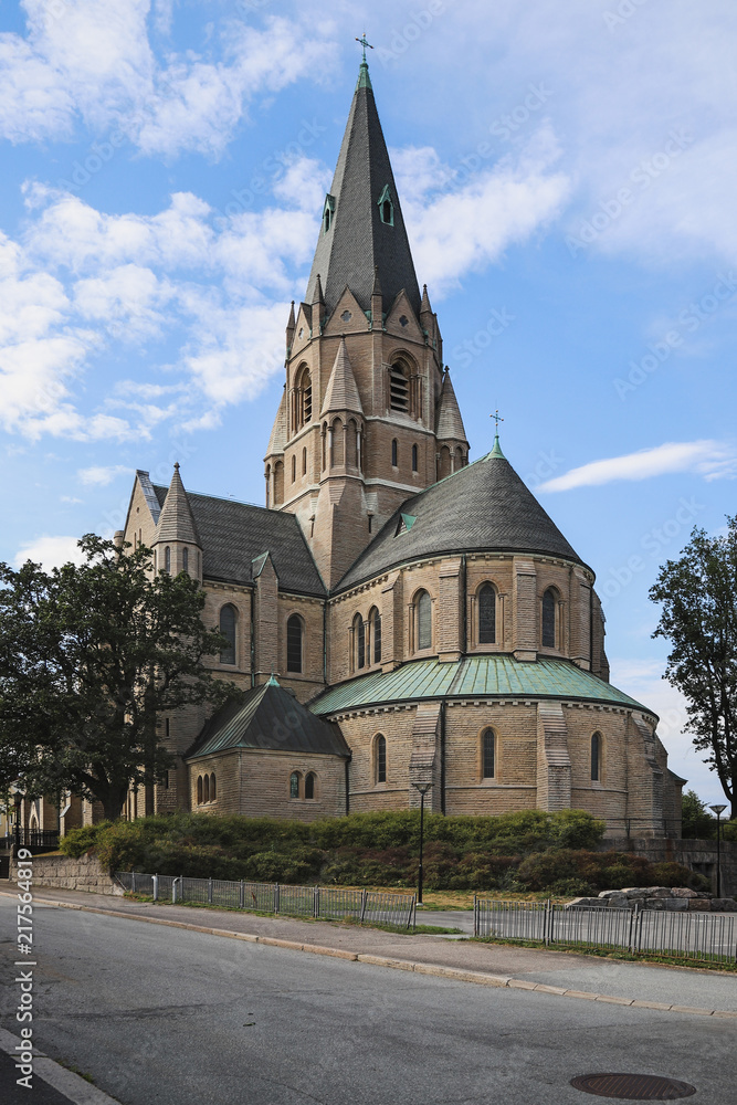 Olaus Petri kyrkan, Örebro