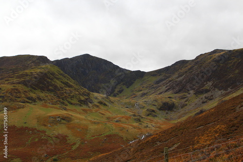 Mountain Landscape