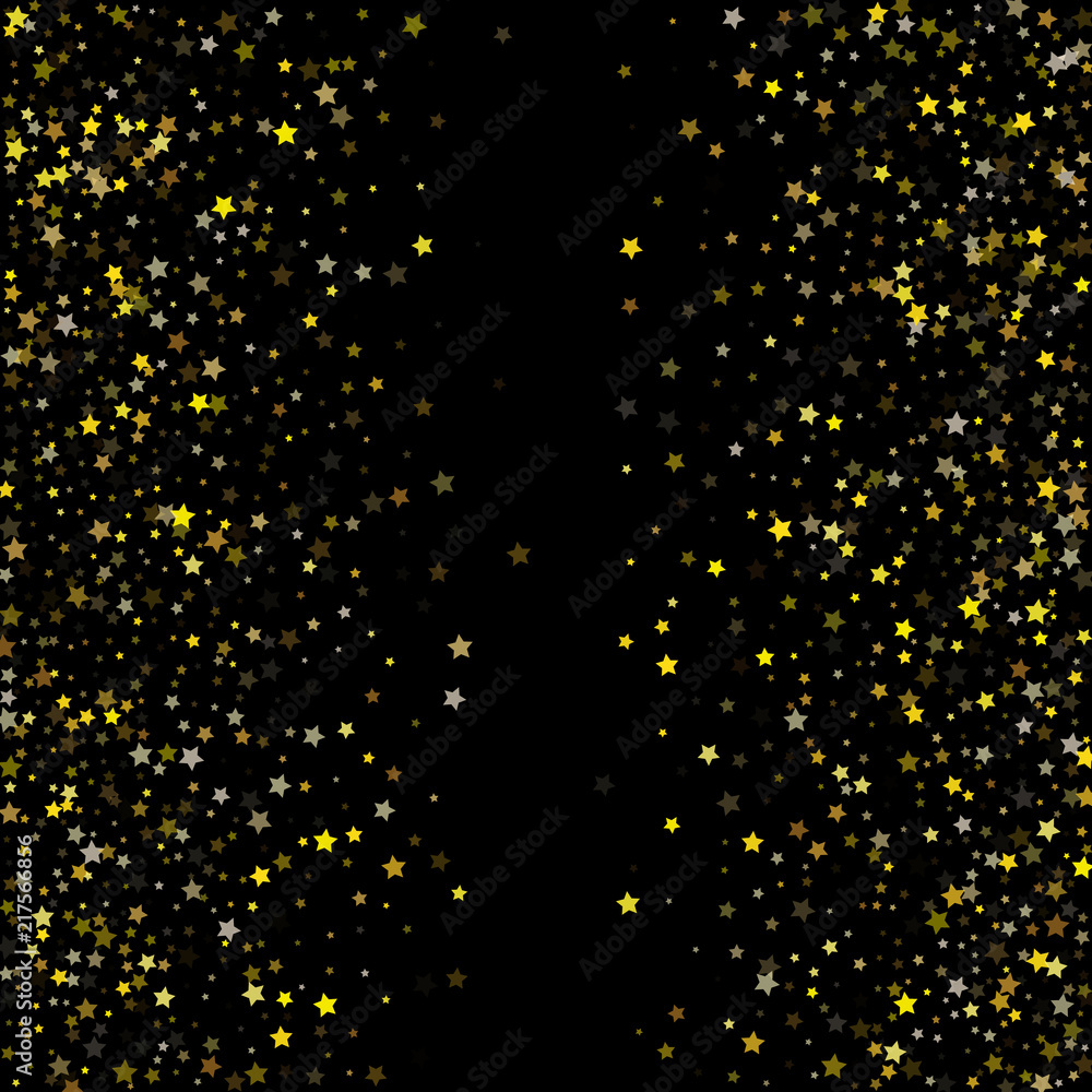 Gold Stars Confetti Cool Christmas Festive Vector Background. Bright Sparkles New Year Birthday Party Frame. Magic Ads Sale Banner Falling Down Gold Stars Pattern. Nice Premium Glitter Holiday Garland Gold Stars Confetti Cool Christmas Festive Vector Background. Bright Sparkles New Year Birthday Party Frame. Magic Ads Sale Banner Falling Down Gold Stars Pattern. Nice Premium Glitter Holiday Garland