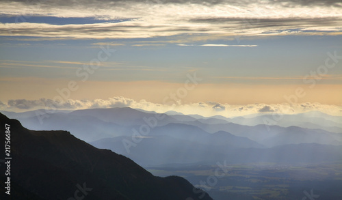 Tatra Mountains near Zakopane. Poland © Andrey Shevchenko