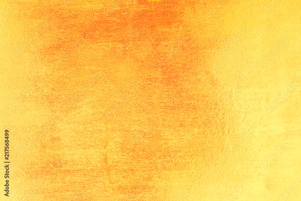 Gold background or textures and shadows, old walls and scratches. Gold background or textures and shadows, old walls and scratches.