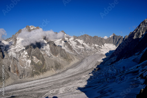 Grands Montets 2018 photo