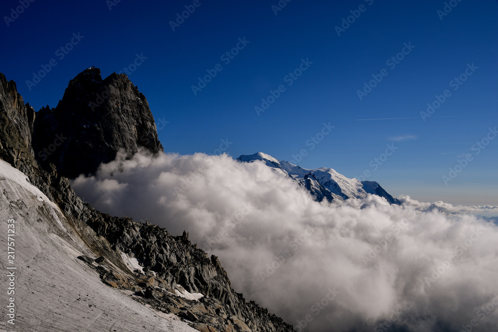 Grands Montets 2018