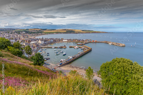 Stonehaven Harbour photo