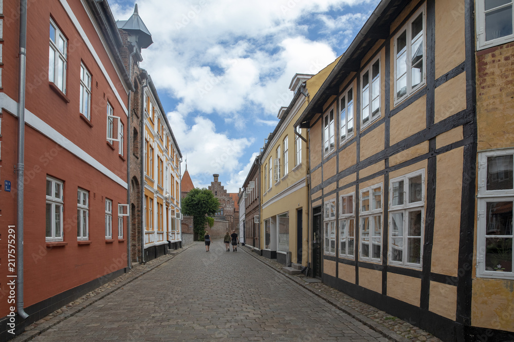City trip to Ribe in Denmark