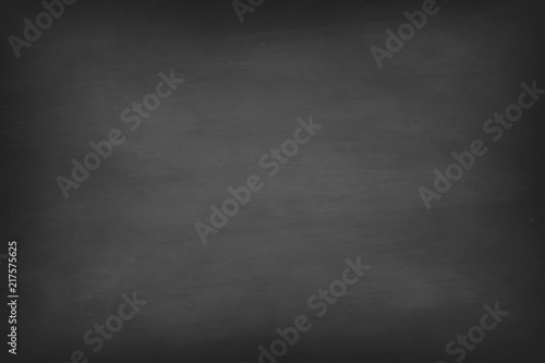 Collection chalkboard background. Vector texture. photo