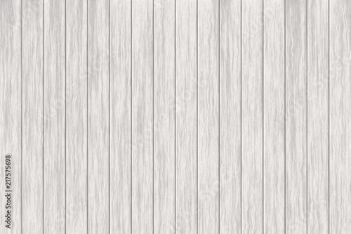 illustration wooden background, The surface of the old white wood texture, top view wood paneling