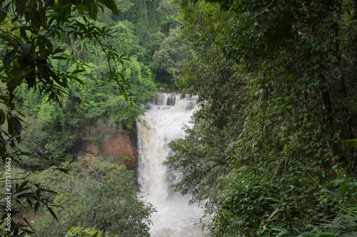 タイ・カオヤイ・国立・公園・滝