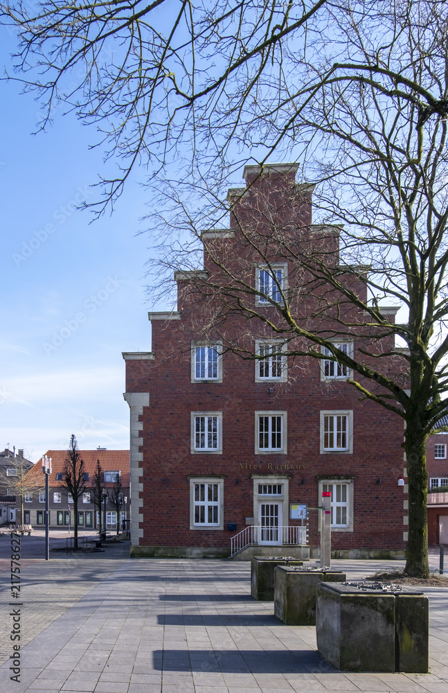 Altes Rathaus, Vreden